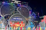 Lễ hội Hoa phượng đỏ - Hải Phòng 2022: Niềm tự hào của người dân đất cảng