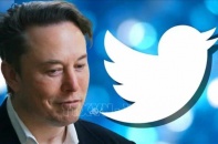 Tỷ phú Elon Musk tạm hoãn thỏa thuận "thâu tóm" Twitter trị giá 44 tỷ USD