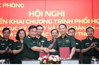 Viettel hợp tác chuyển đổi số ngành kỹ thuật quân đội