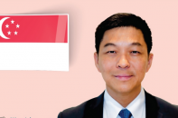 [Infographic] Chủ tịch Quốc hội nước Cộng hòa Singapore Tan Chuan-Jin
