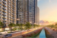 The Beverly Solari tiếp tục gây sốt thị trường với 3 tòa "hoa hậu"