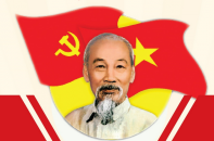 [Infographic] Chủ tịch Hồ Chí Minh: Tấm gương đạo đức cách mạng sáng ngời