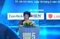 Cen Land tiếp tục đồng hành cùng Shark Tank Việt Nam mùa 5