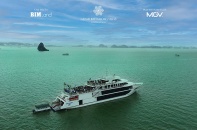 Hành trình “Khởi nguồn kiệt tác" tại Grand Bay Halong Villas