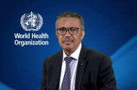 Ông Tedros Adhanom Ghebreyesus tái đắc cử Tổng Giám đốc WHO