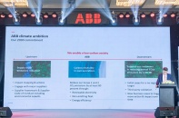 ABB giới thiệu các giải pháp công nghệ điện thông minh hỗ trợ phát triển bền vững 