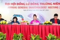 Vietjet đặt mục tiêu hoạt động có lãi trong năm 2022, phát triển e-logistic, chia cổ tức 20% bằng cổ phần