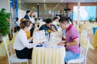 Sức hấp dẫn từ lễ ra mắt Imperium Town Nha Trang
