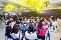 Sự kiện giới thiệu dự án căn hộ tốt nhất Bình Dương thu hút đông đảo khách hàng