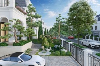 Biệt thự Thảo Viên Villas: Món hời sinh lời khủng