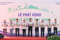 Vedan Việt Nam đồng hành cùng Tuần lễ Đồng Nai xanh 2022