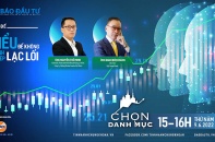 [Talkshow] Chọn Danh mục: Hiểu doanh nghiệp để không lạc lối