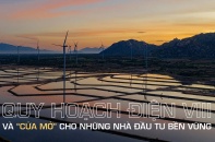 [Special] Quy hoạch điện VIII và "cửa mở" cho những nhà đầu tư bền vững