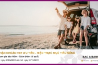 Tham gia bảo hiểm, giảm thêm lãi suất vay vốn từ BAC A BANK