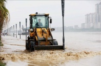 WMO: Hiện tượng La Nina gây mưa lớn cực đoan kéo dài