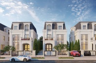 Cuộc đua tiện ích tỷ USD của các "ông lớn" làm nóng thị trường biệt thự phía Tây Hà Nội