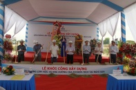 PVChem-Tech xây dựng căn cứ dịch vụ kỹ thuật dầu khí tại Khu kinh tế Nghi Sơn