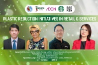 [Talkshow] Sáng kiến giảm nhựa trong ngành bán lẻ và dịch vụ