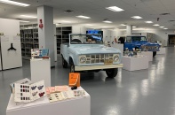 Ford Heritage Vault - Nơi lưu trữ 100 năm lịch sử của Ford Motor