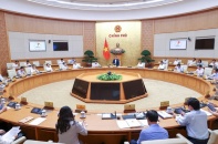 Ban hành Quy chế làm việc của Chính phủ