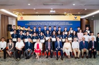 Vingroup trao 48 tỷ đồng học bổng du học Thạc sĩ, Tiến sĩ KHCN 2022