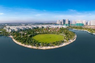 Mở bán "siêu phẩm xanh" LUMIÈRE Boulevard