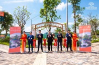 Cát Tường Park House khánh thành công viên chủ đề đầu tiên - Kintarou Park
