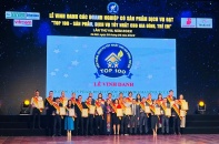 Cathay Life nhận "Top 100 - Sản phẩm, dịch vụ tốt nhất cho gia đình, trẻ em"
