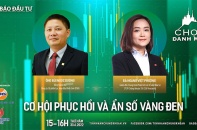 [Talkshow] Chọn Danh mục: Cơ hội phục hồi và ẩn số vàng đen