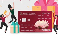 "Xài thẻ thả ga – Nhận quà tài lộc" cùng thẻ Lộc Việt Agribank