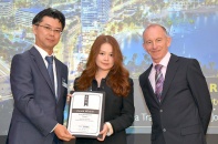 Vega City Nha Trang thắng lớn tại International Property Awards 2022