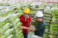 Lộc Trời xuất khẩu gạo với thương hiệu "Cơm ViệtNam Rice" sang thị trường châu Âu