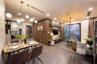 Trải nghiệm căn hộ nghỉ dưỡng phong cách Nhật Bản tại Vinhomes Ocean Park