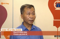 Tạp chí Kinh tế và Tiêu dùng: Lạm phát giá - Đủ cách tồn tại trong bão giá
