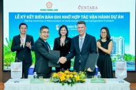 Hưng Thịnh Land ký kết hợp tác với Centara Hotels & Resorts