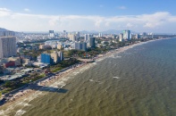 Lợi thế kết nối vùng đưa du lịch Vũng Tàu phát triển mạnh mẽ