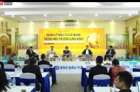 Tọa đàm "Quản lý đầu tư cá nhân trong môi trường linh hoạt"
