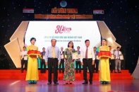 Vedan Việt Nam lần thứ 7 liên tiếp được vinh danh "Thương hiệu vàng nông nghiệp Việt Nam"