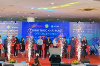 Vietnam ETE & Enertec Expo 2022 chính thức khai mạc