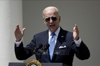 Tổng thống Mỹ Joe Biden tin tưởng nền kinh tế vẫn "đi đúng hướng"