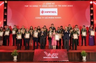 Hanel được bình chọn Top 10 Công ty Công nghệ uy tín năm 2022 
