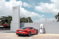ABB hợp tác với Audi nhằm thúc đẩy phát triển xe điện tại Việt Nam