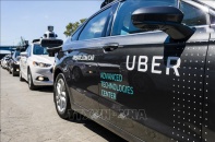 SoftBank "chốt lời" khoản đầu tư vào Uber