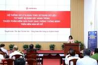 Hanel đề xuất xây dựng hệ thống giao thông thông minh cho thành phố Cần Thơ