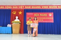 Vedan Việt Nam trao học bổng cho học sinh có hoàn cảnh khó khăn tại Bà Rịa - Vũng Tàu