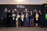 Apollo English lần thứ 2 nhận danh hiệu quốc tế "Doanh nghiệp quản trị tốt nhất" do Deloitte bình chọn