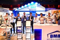 BMB Steel - Doanh nghiệp phát triển bền vững với những nỗ lực không ngừng nghỉ