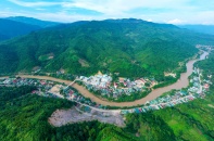 Nghệ An: Trungnam Group bàn giao công trình Trường THPT Kỳ Sơn trị giá 210 tỷ đồng