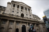 Anh: BoE tăng lãi suất nhằm đối phó với lạm phát tăng cao