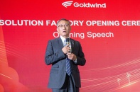Solution Factory của Goldwind Việt Nam chính thức đi vào hoạt động